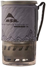 MSR WindBurner l Pentola