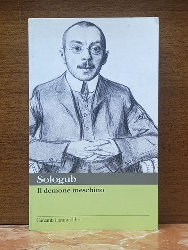Demone meschino libro - meschino,