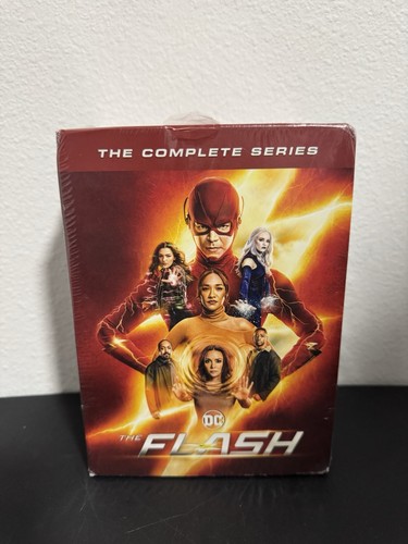 The flash - the,