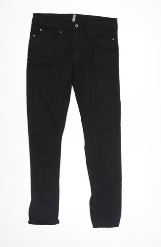 Jeans zara uomo nero slim - zara,