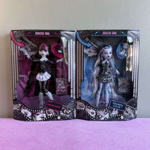 Monster high reel - monster,