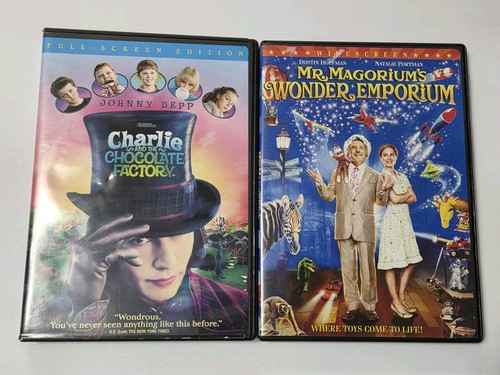 Charlie and the - , chocolate