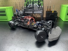 Rc Drift Car 1/10 Enakshi