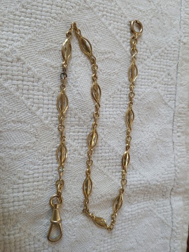 Antica catena per orologio - antica, da