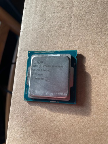 Processore intel core 4590s - intel, i5-4590s