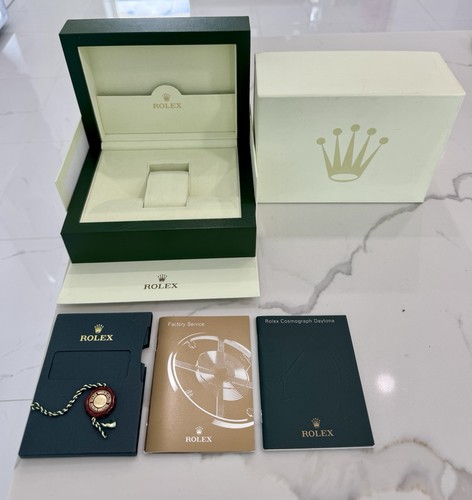 Oem rolex daytona watch - oem, box