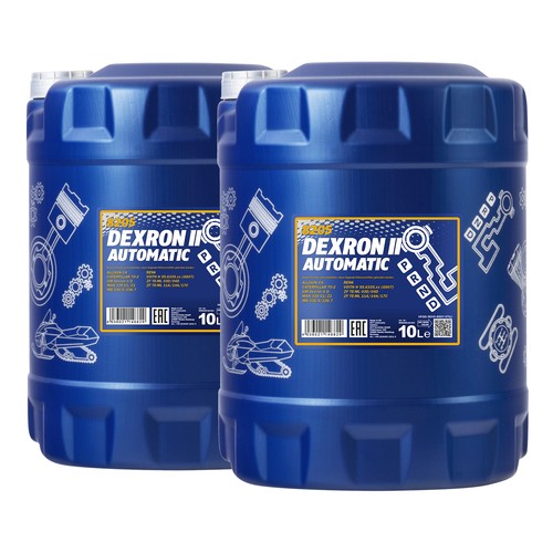 Litro mannol dexron - litro,