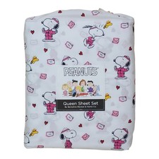 Set lenzuola Peanuts Snoopy &