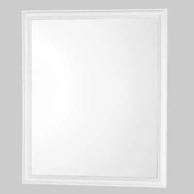 Specchio con cornice abs - cornice,