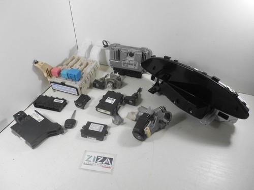 Kit chiave ecu toyota - kit,