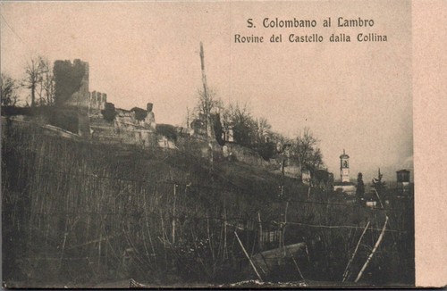 Milano colombano al - colombano,