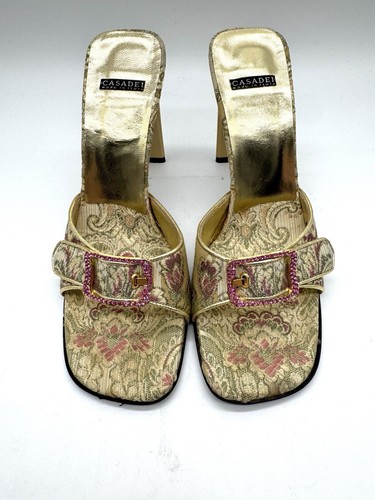 Vintage casadei tacchi - tacchi, 8
