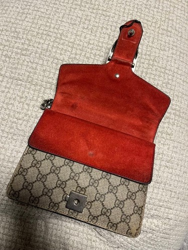 Borsa tracolla gucci dioniso - tracolla,