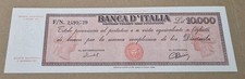 DIECIMILA 10000 LIRE TITOLO