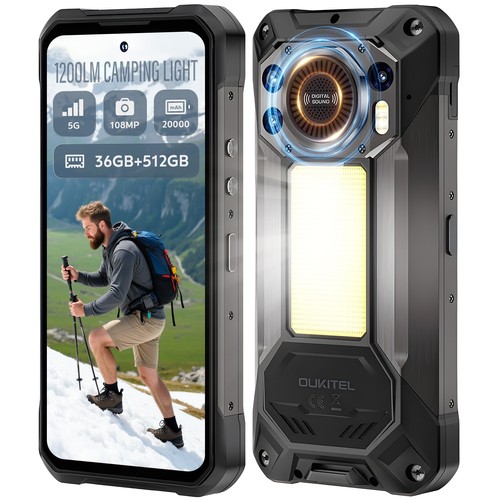Oukitel wp61 smartphone - oukitel,