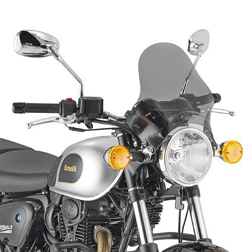 Cupolino fumè givi - fumè,,