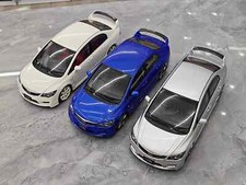 Modellino auto MH 1:18 Honda