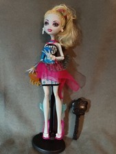 Monster high muñeca - g1,
