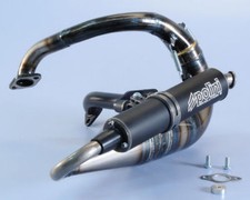 200.0292 MARMITTA POLINI EVOLUTION 2 per PIAGGIO APE 50