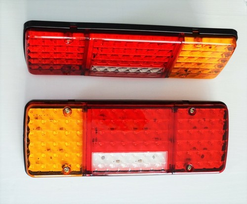 12v fari posteriori - led, per