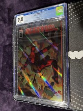 DEADPOOL #1 Standard Prizm