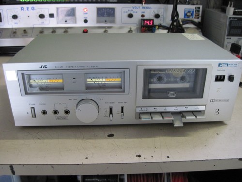 Piastra cassetta jvc kd a - a,