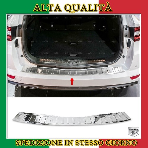 Cromato protezione paraurti - protezione,
