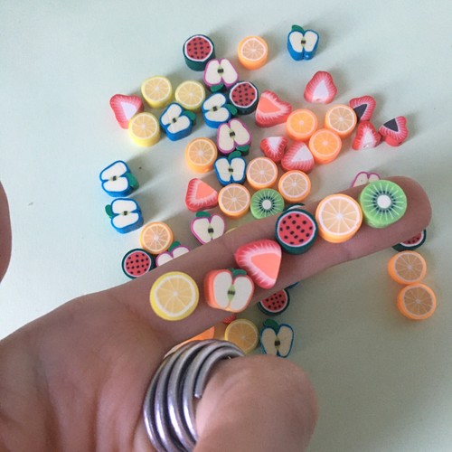 Lotto stock charm perlina - charm,