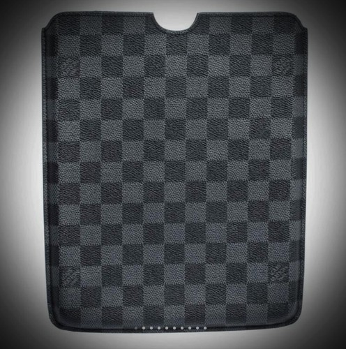 Custodia ipad louis vuitton - custodia,