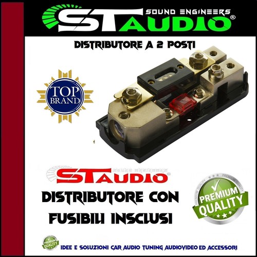 Distributore corrente anl - corrente,