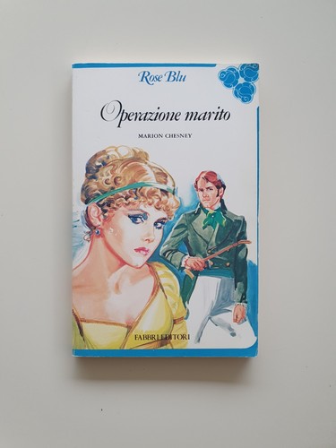 Operazione marito marion - operazione,