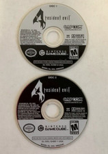 Resident Evil 4 Nintendo