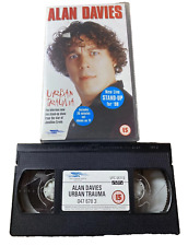Alan Davies Urban Trauma (VHS