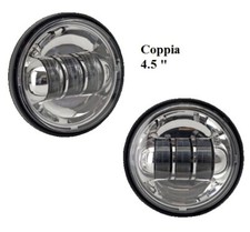 Coppia parabola vetro luce H3