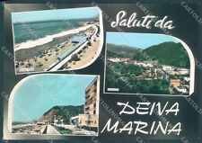 La Spezia Deiva Marina saluti da Foto FG cartolina JK5925