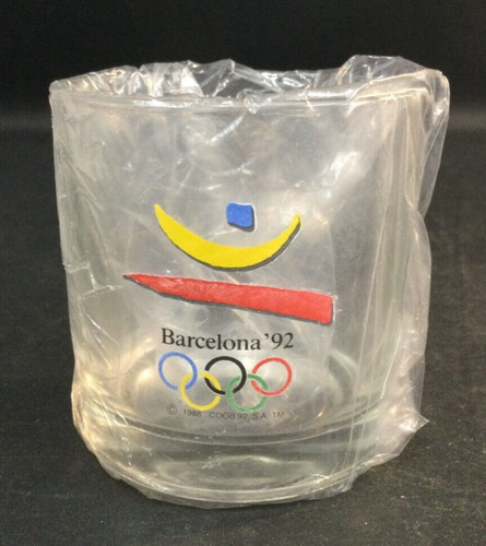 Vetro commemorativo vintage