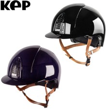 Casco equitazione kep - casco, cromo