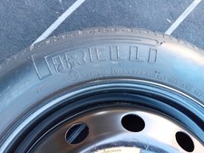 Ruotino di scorta 14 Ford Ka 2006 - 2009 135 80 14 Pirelli