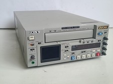 Sony dsr dvcam - sony,