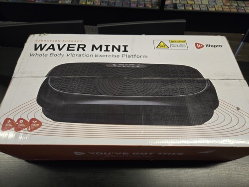 Lifepro waver mini piastra - lifepro,