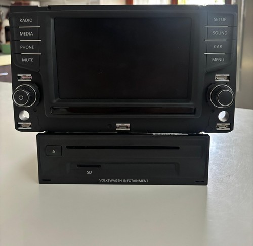 Autoradio golf - autoradio, 7