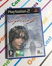 PS2 SYBERIA 2 PLAYSTATION 2