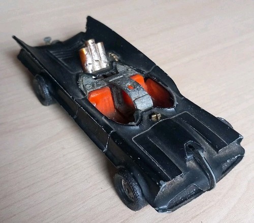Modellino batmobile corgi toys - corgi,