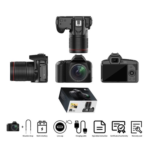 Fotocamera reflex digitale