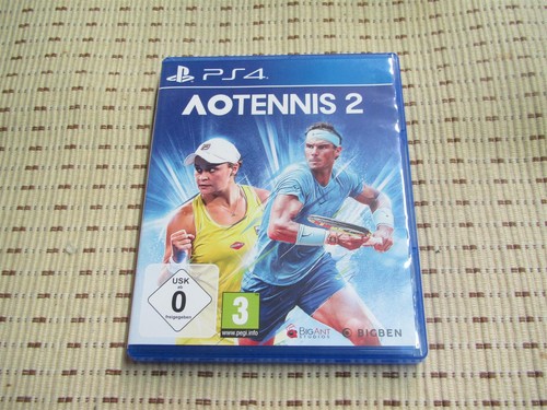 Tennis per playstation 4 - tennis,