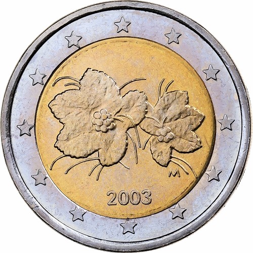 133997 finlandia 2 - 2, euro