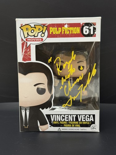 Grail acoa signed john - acoa,