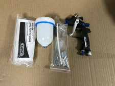 Draper 09709 Pistola a spruzzo a gravità composita 100ML corpo composito ugello 1mm 100ml