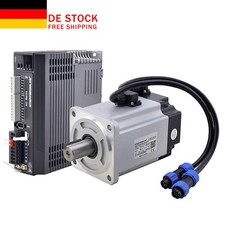 STEPPERONLINE 750W AC Servomotore Servomotore Driver Kit 2.39Nm per Fresatura CNC