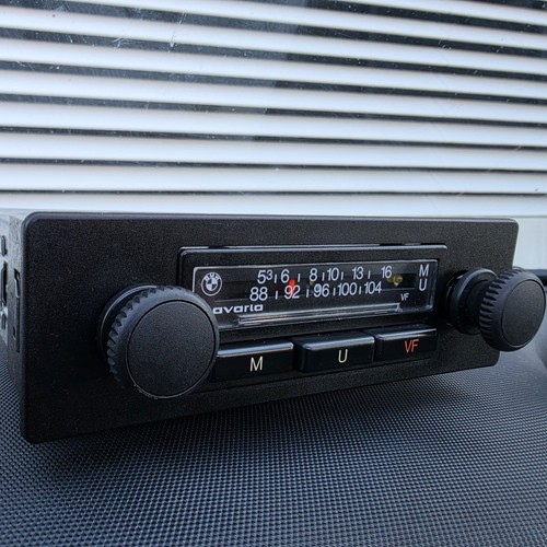 Autoradio epoca bmw bavaria - autoradio,